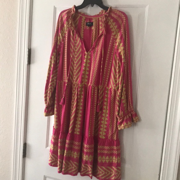Oversize small Anthropologie dress - Picture 1 of 6